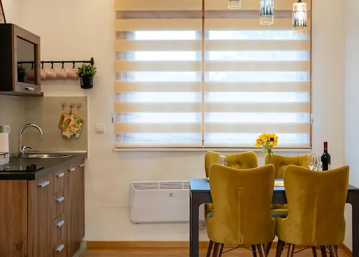 Blue-angel-lux 아파트 즐라티보